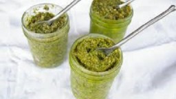 Recepta de cuina de Pesto a L'estragó